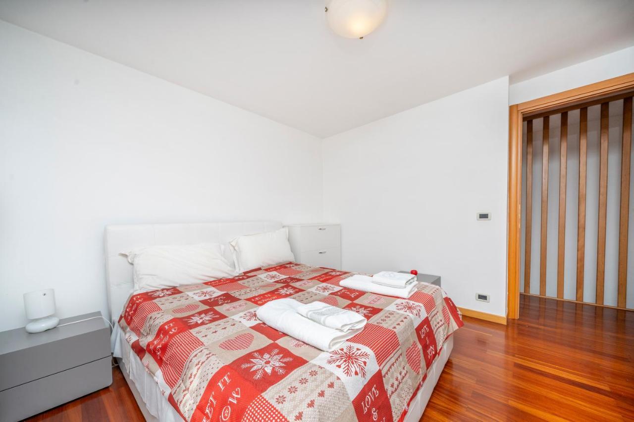 Le Coccinelle Lägenhet Tarvisio Exteriör bild